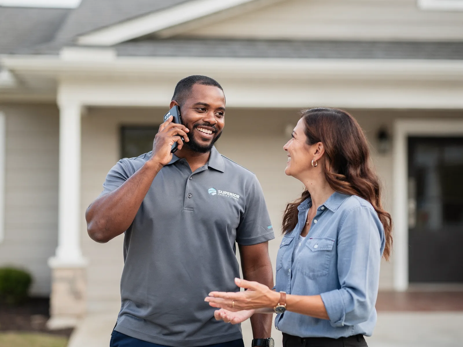 Fascia Repair Collins, WI FAQs