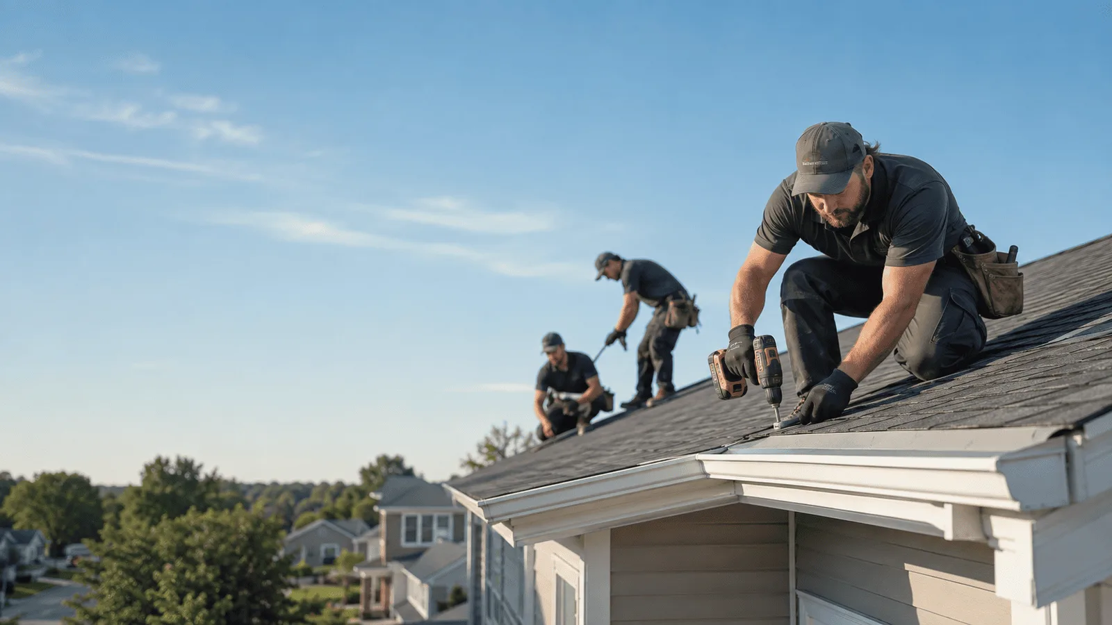 Fascia Repair in Collins, WI around you